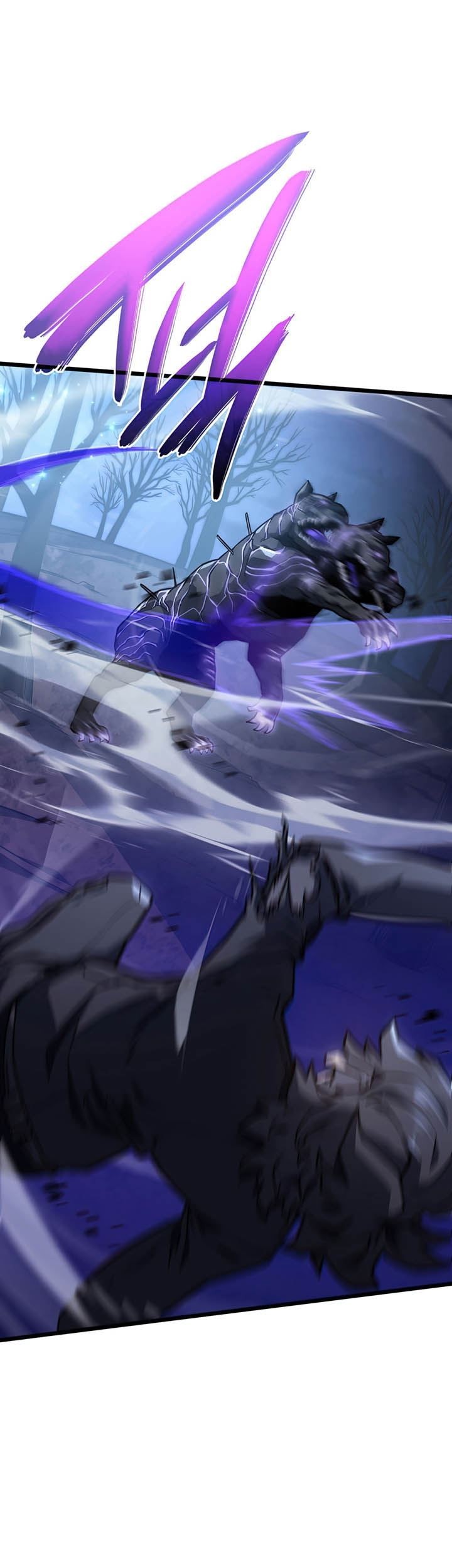 Revenge of the Iron-Blooded Sword Hound Chapter 6 - halaman 2