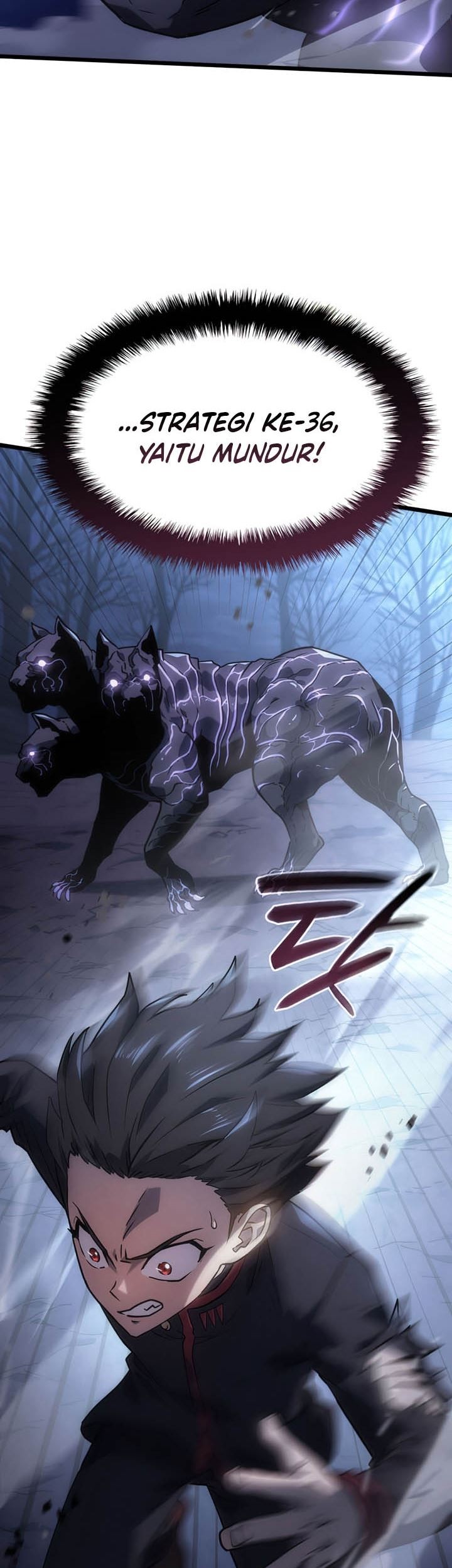 Revenge of the Iron-Blooded Sword Hound Chapter 6 - halaman 20