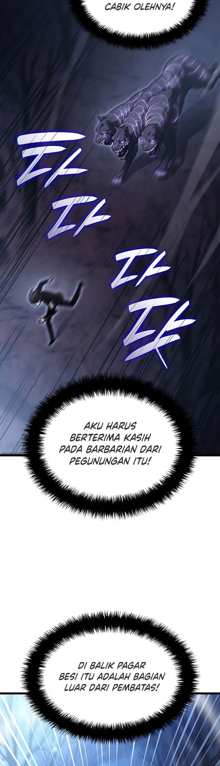Revenge of the Iron-Blooded Sword Hound Chapter 6 - halaman 22