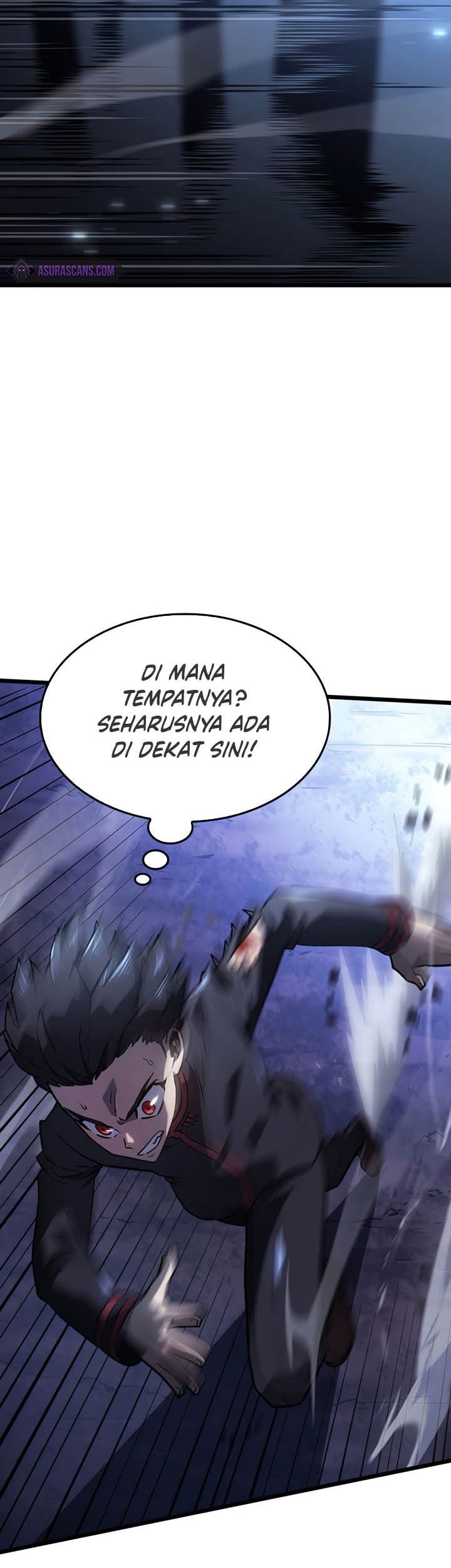 Revenge of the Iron-Blooded Sword Hound Chapter 6 - halaman 28