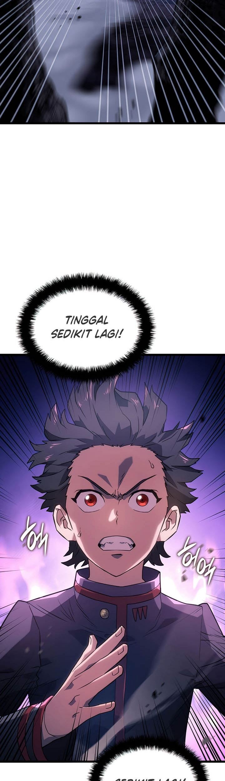 Revenge of the Iron-Blooded Sword Hound Chapter 6 - halaman 30
