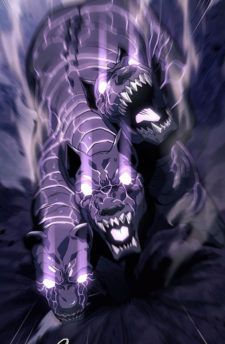 Revenge of the Iron-Blooded Sword Hound Chapter 6 - halaman 37