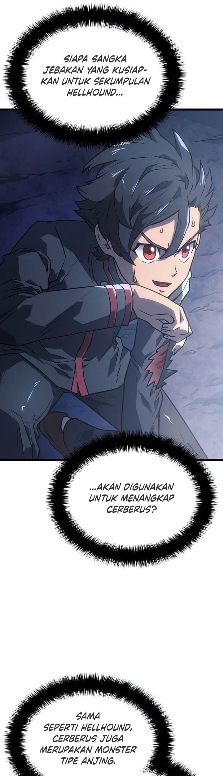 Revenge of the Iron-Blooded Sword Hound Chapter 6 - halaman 42