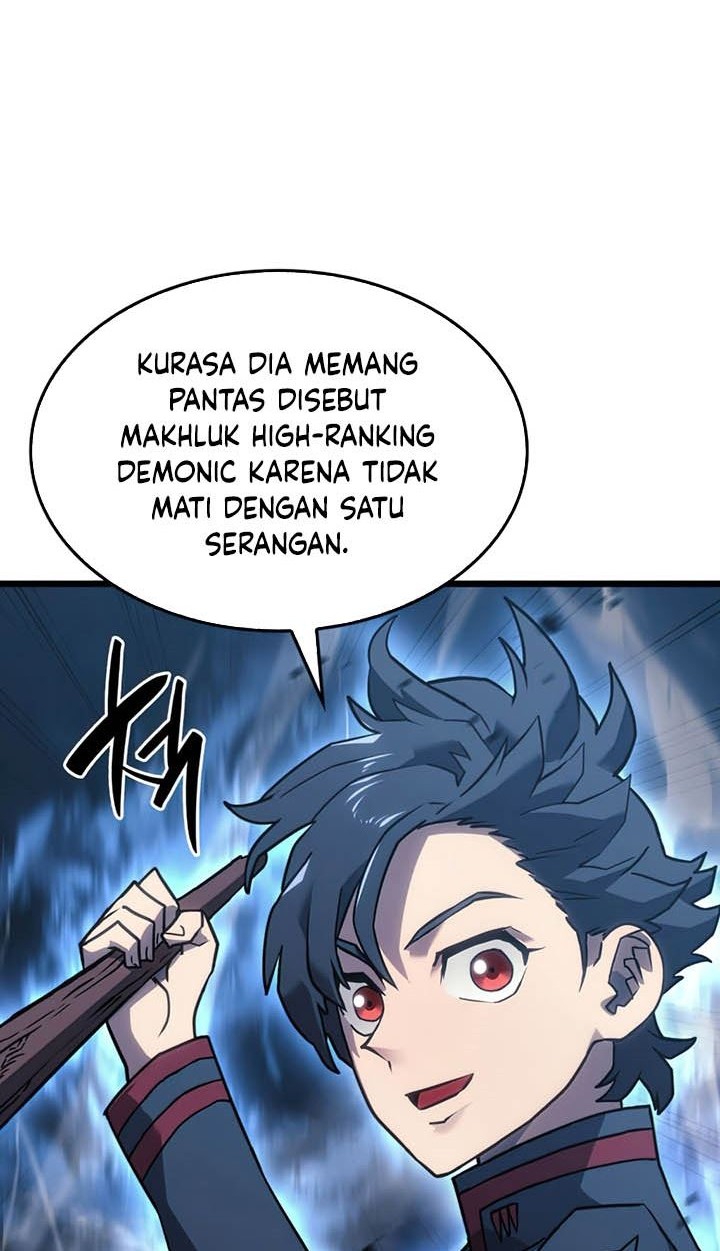 Revenge of the Iron-Blooded Sword Hound Chapter 6 - halaman 45