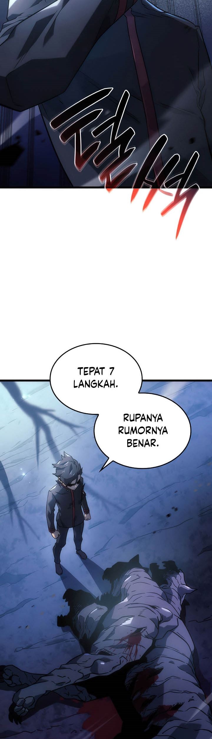 Revenge of the Iron-Blooded Sword Hound Chapter 6 - halaman 56