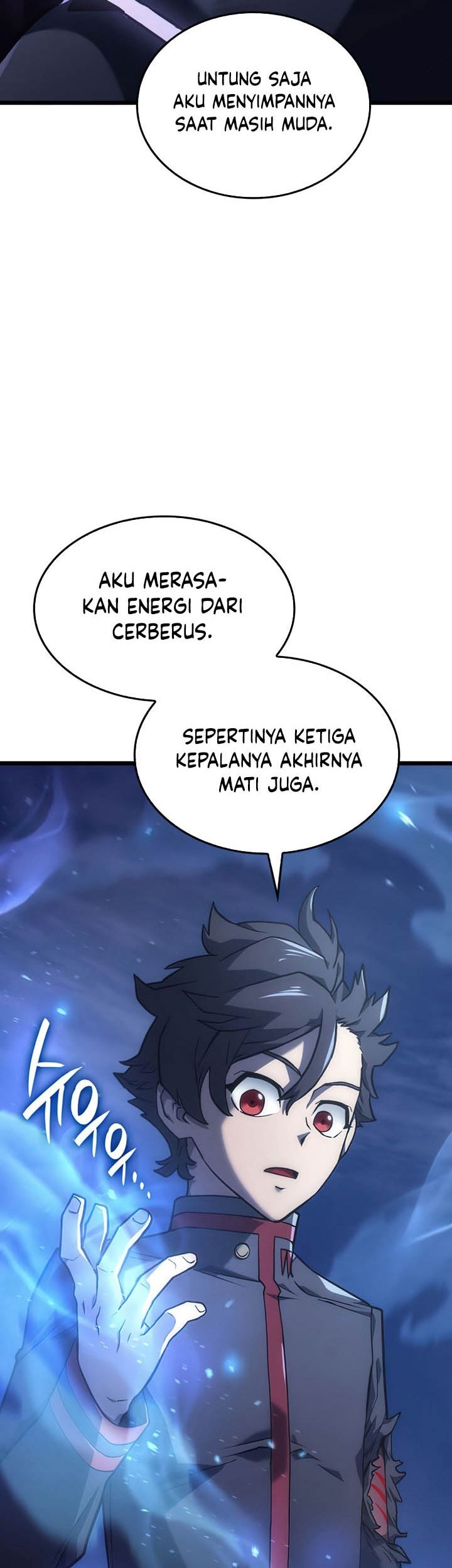 Revenge of the Iron-Blooded Sword Hound Chapter 6 - halaman 60