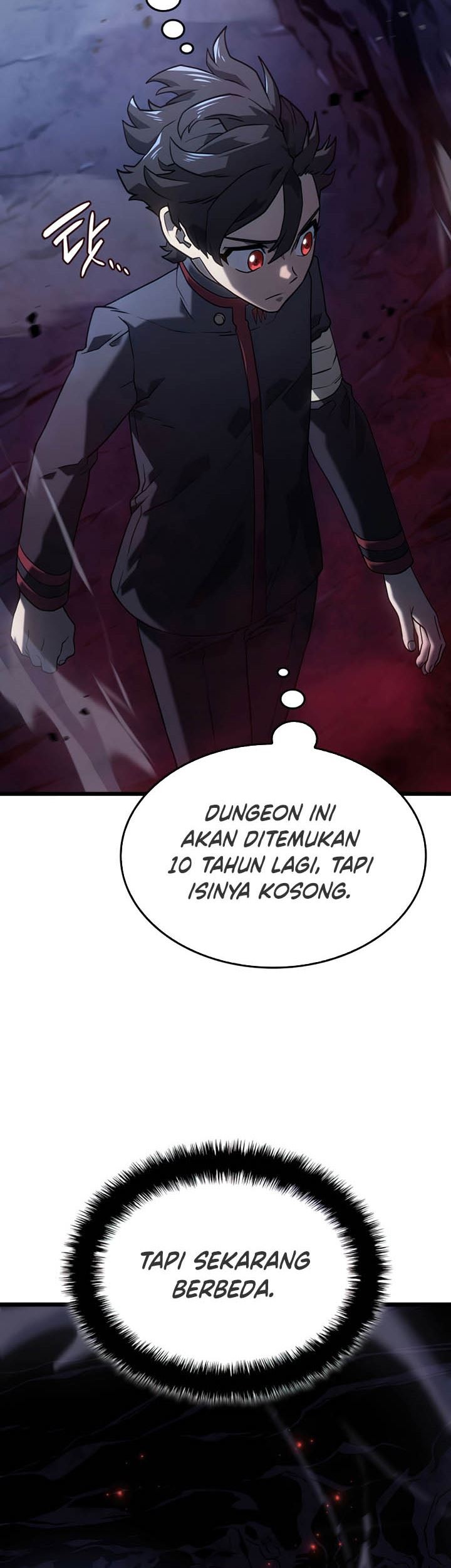 Revenge of the Iron-Blooded Sword Hound Chapter 6 - halaman 72
