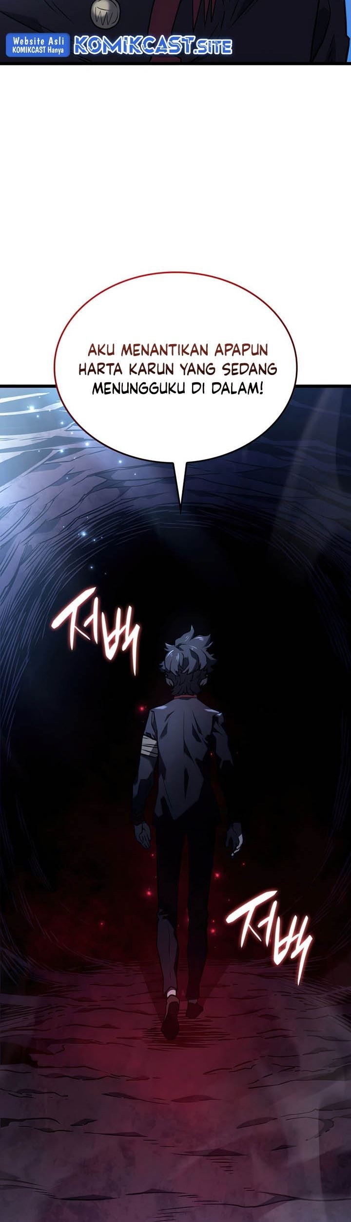 Revenge of the Iron-Blooded Sword Hound Chapter 6 - halaman 76
