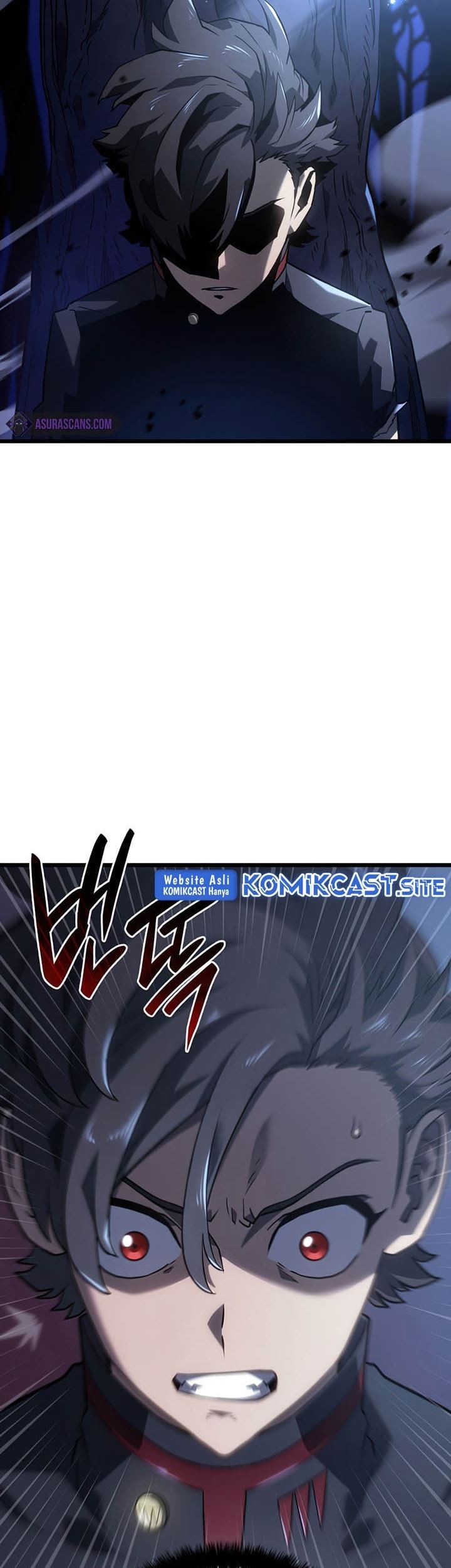 Revenge of the Iron-Blooded Sword Hound Chapter 6 - halaman 8