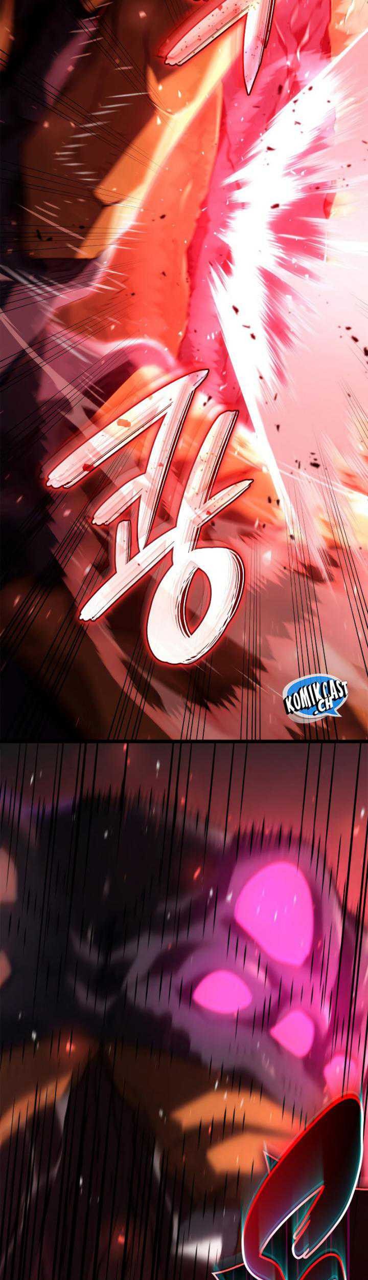 Revenge of the Iron-Blooded Sword Hound Chapter 60 - halaman 109