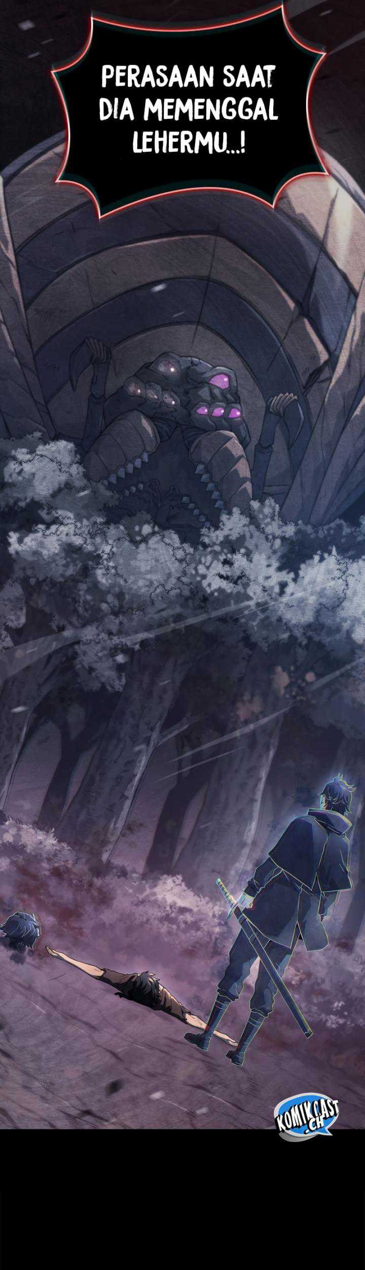 Revenge of the Iron-Blooded Sword Hound Chapter 60 - halaman 11