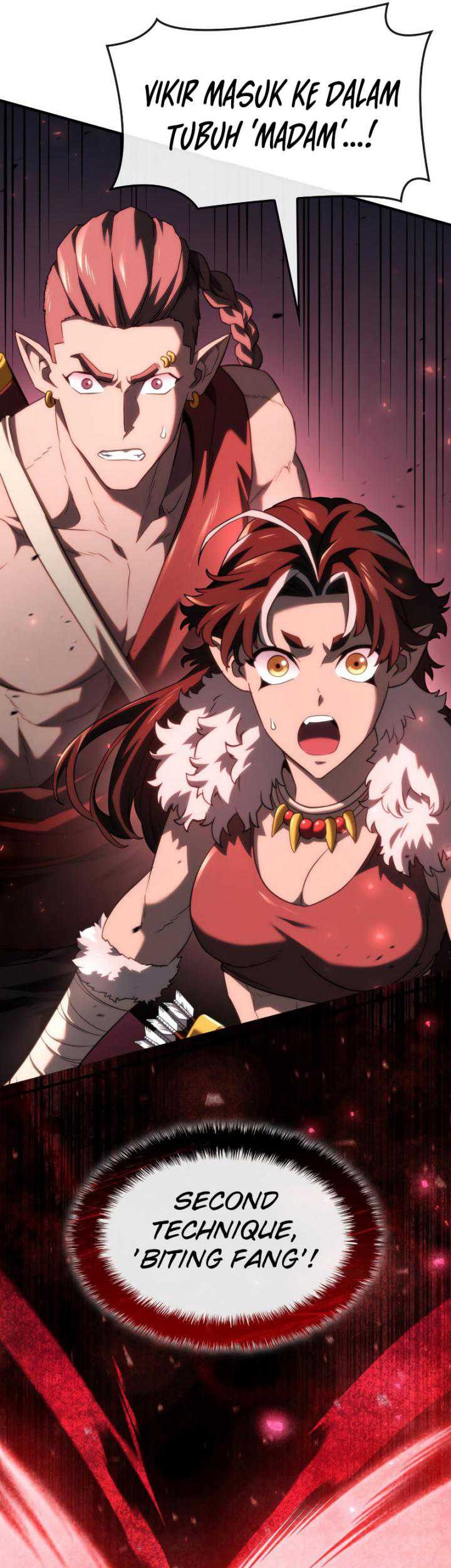 Revenge of the Iron-Blooded Sword Hound Chapter 60 - halaman 114