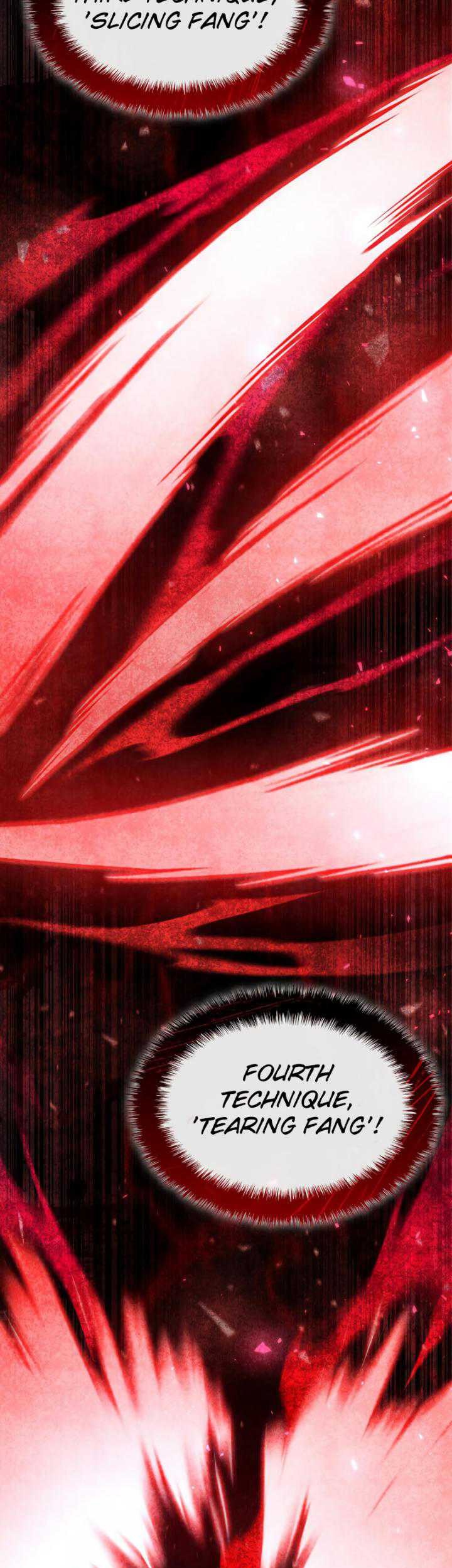 Revenge of the Iron-Blooded Sword Hound Chapter 60 - halaman 116