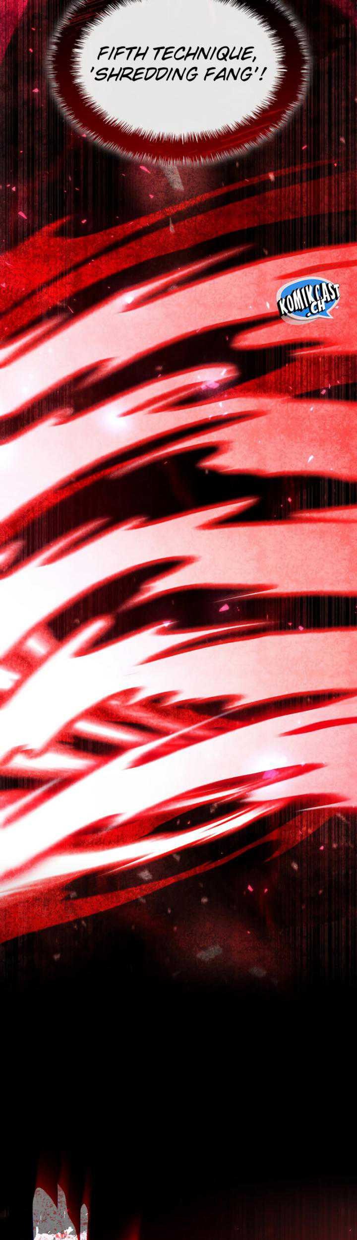 Revenge of the Iron-Blooded Sword Hound Chapter 60 - halaman 118