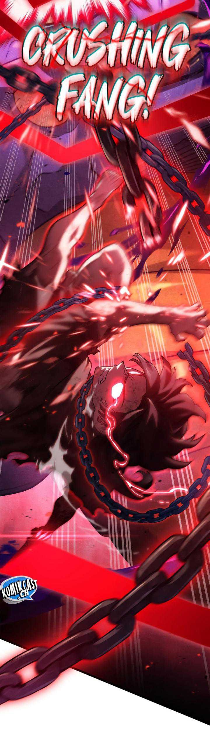 Revenge of the Iron-Blooded Sword Hound Chapter 60 - halaman 127