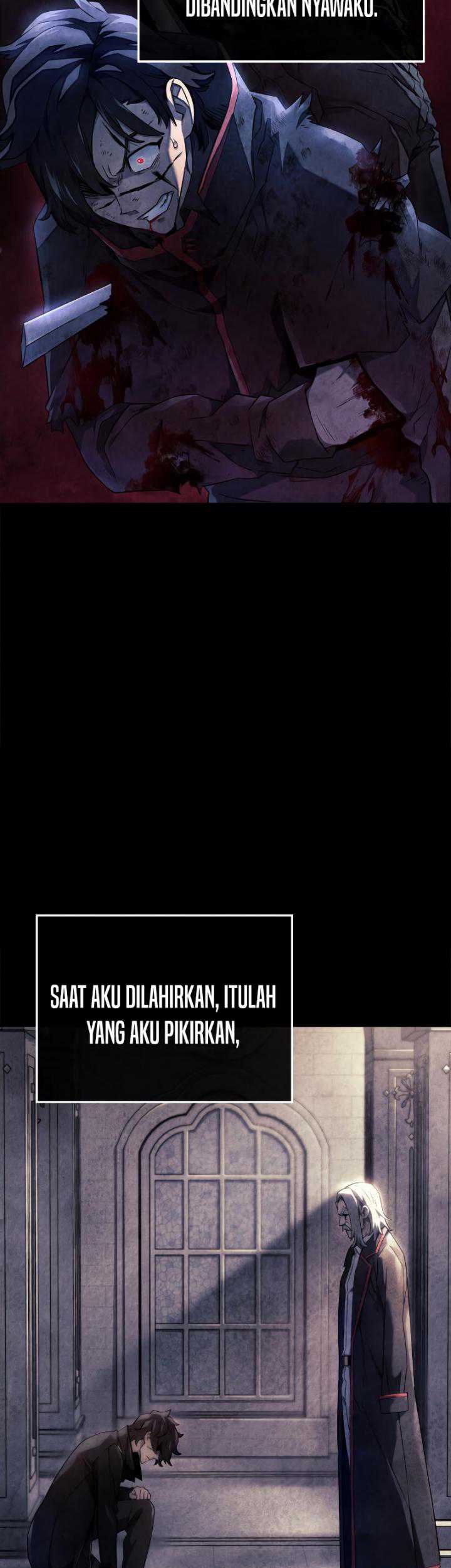 Revenge of the Iron-Blooded Sword Hound Chapter 60 - halaman 15