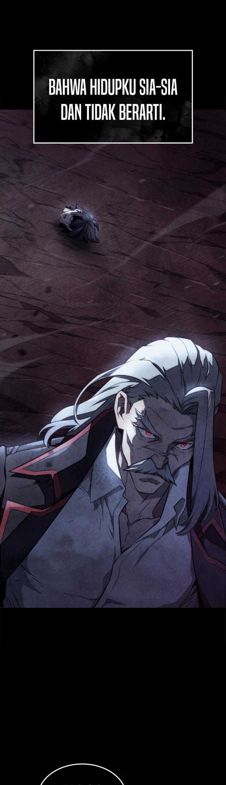 Revenge of the Iron-Blooded Sword Hound Chapter 60 - halaman 20
