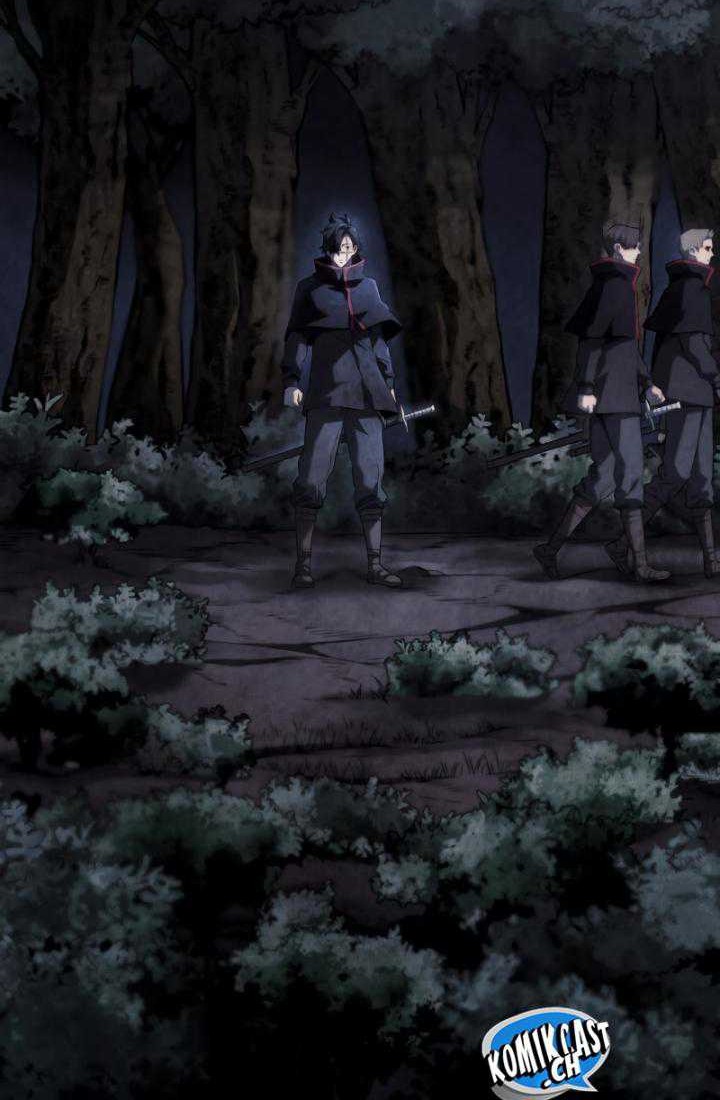 Revenge of the Iron-Blooded Sword Hound Chapter 60 - halaman 30