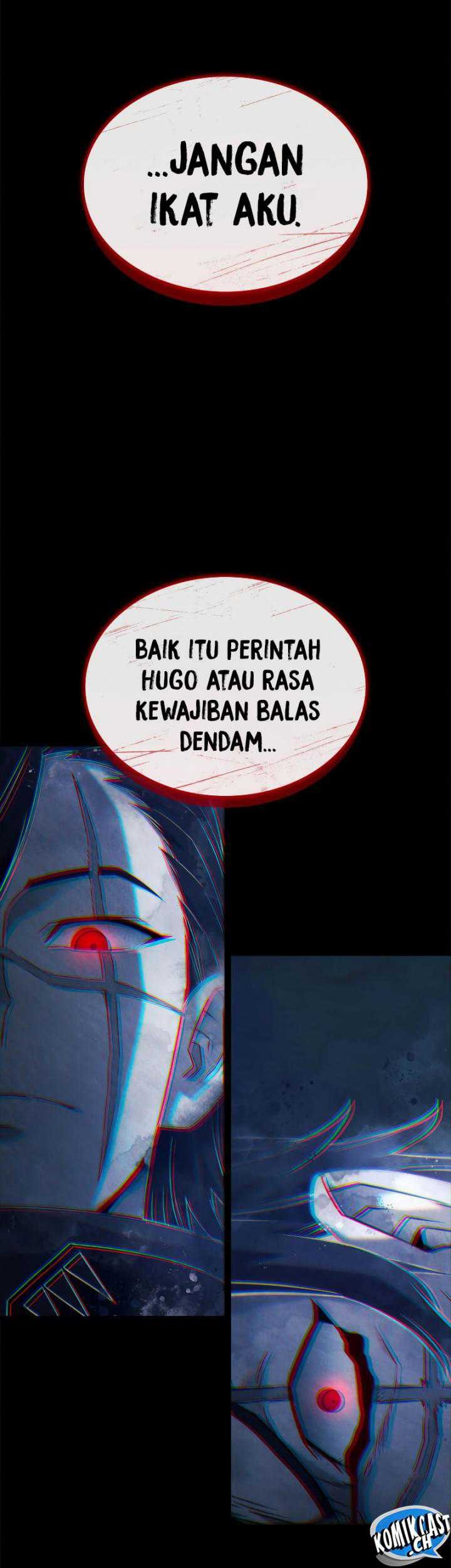 Revenge of the Iron-Blooded Sword Hound Chapter 60 - halaman 38