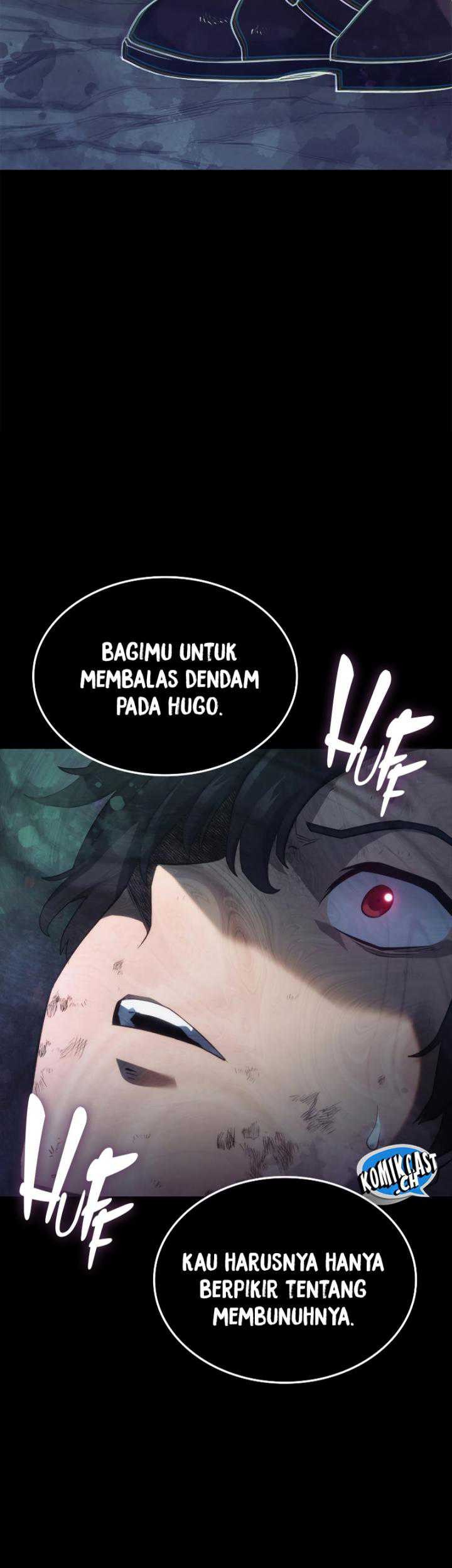 Revenge of the Iron-Blooded Sword Hound Chapter 60 - halaman 4