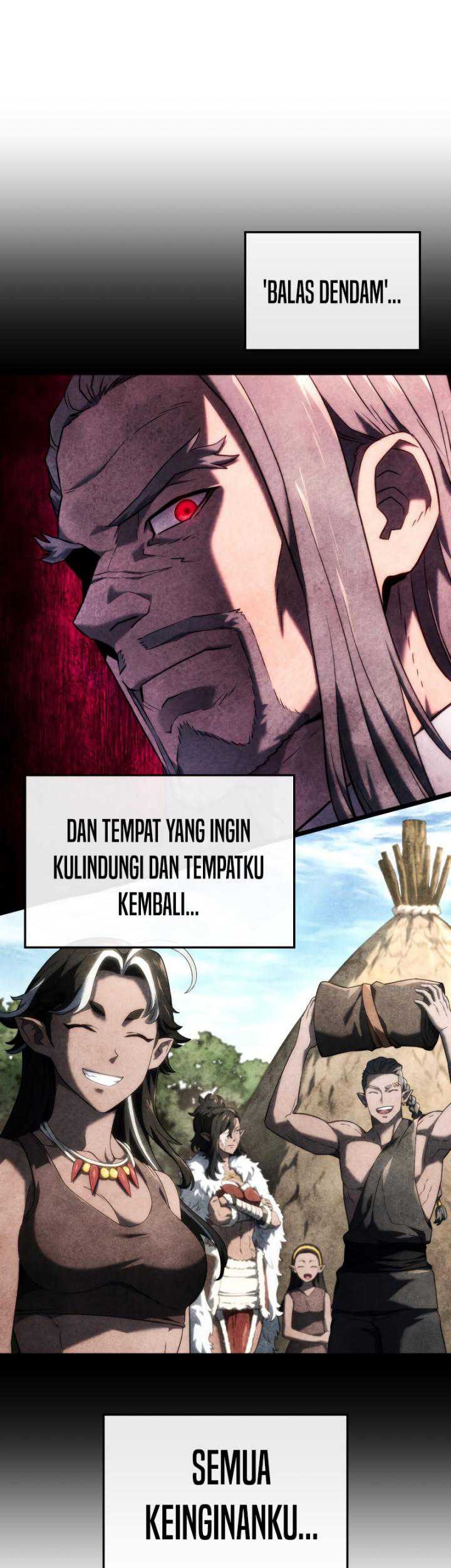 Revenge of the Iron-Blooded Sword Hound Chapter 60 - halaman 52