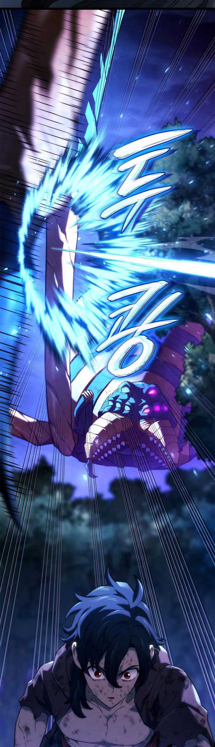 Revenge of the Iron-Blooded Sword Hound Chapter 60 - halaman 59