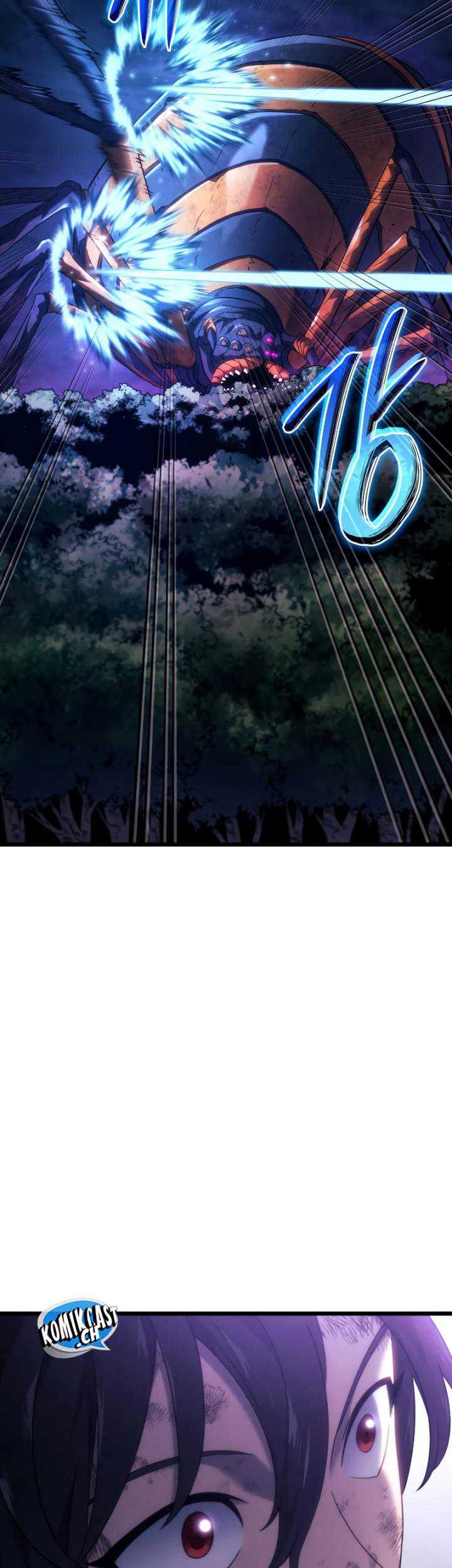 Revenge of the Iron-Blooded Sword Hound Chapter 60 - halaman 61