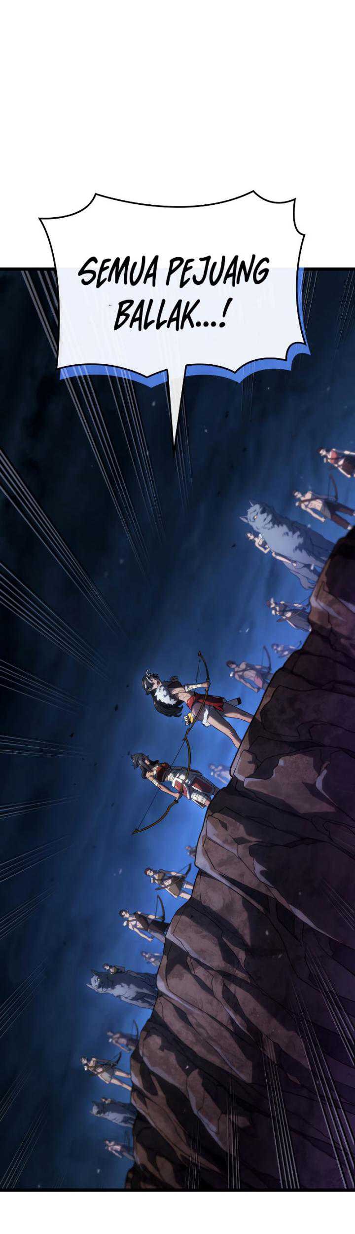 Revenge of the Iron-Blooded Sword Hound Chapter 60 - halaman 67