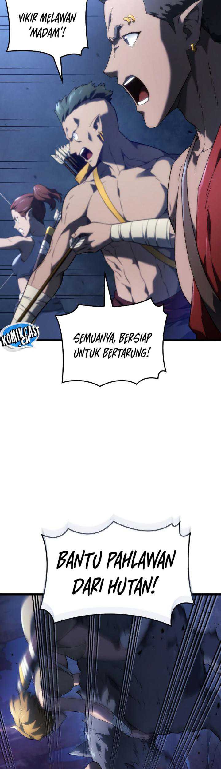 Revenge of the Iron-Blooded Sword Hound Chapter 60 - halaman 69