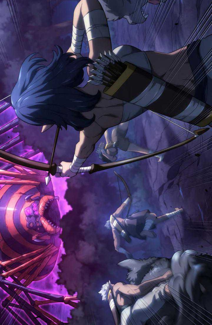 Revenge of the Iron-Blooded Sword Hound Chapter 60 - halaman 70