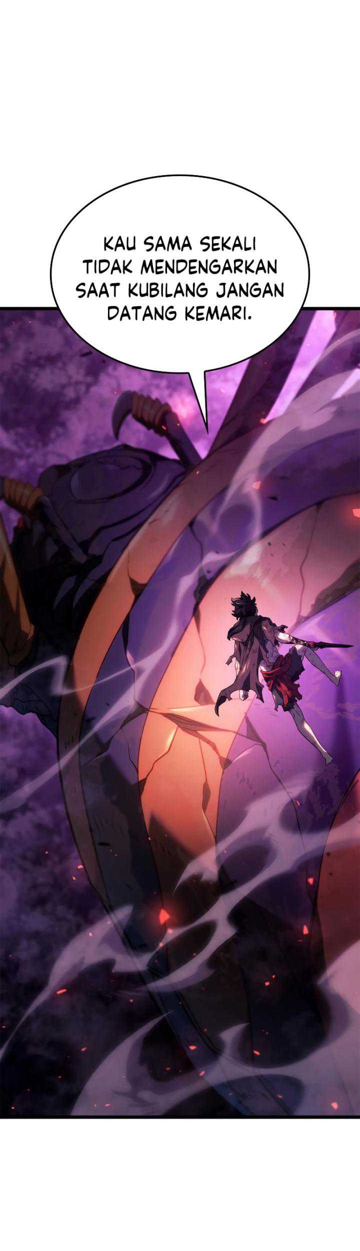 Revenge of the Iron-Blooded Sword Hound Chapter 60 - halaman 74