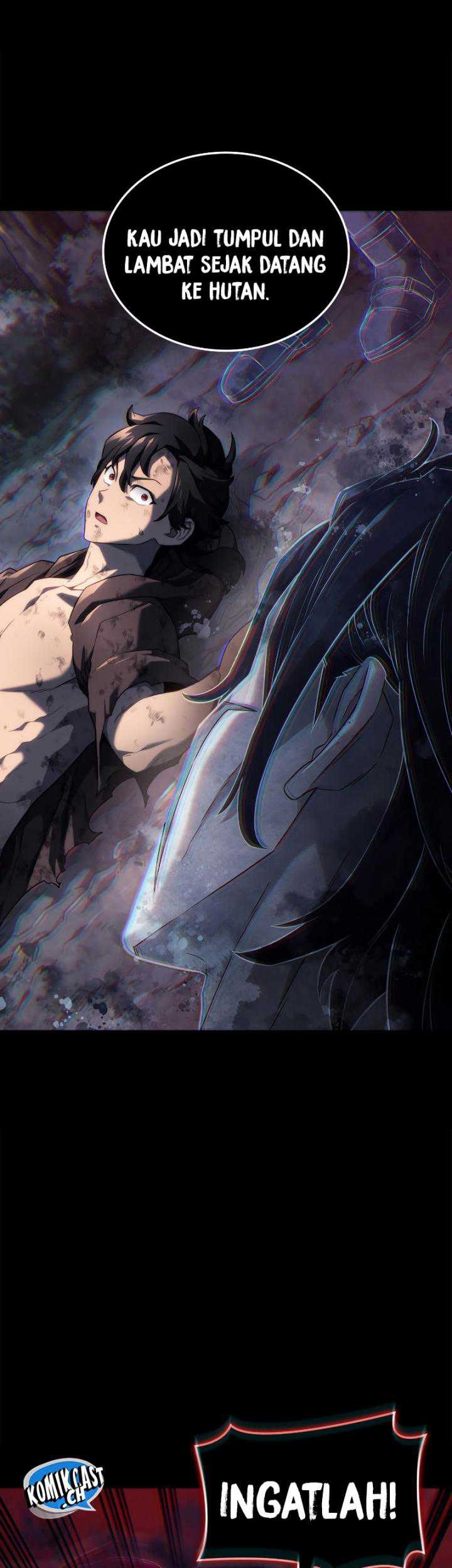 Revenge of the Iron-Blooded Sword Hound Chapter 60 - halaman 8