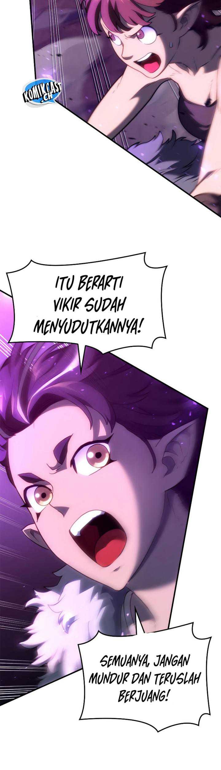 Revenge of the Iron-Blooded Sword Hound Chapter 60 - halaman 85
