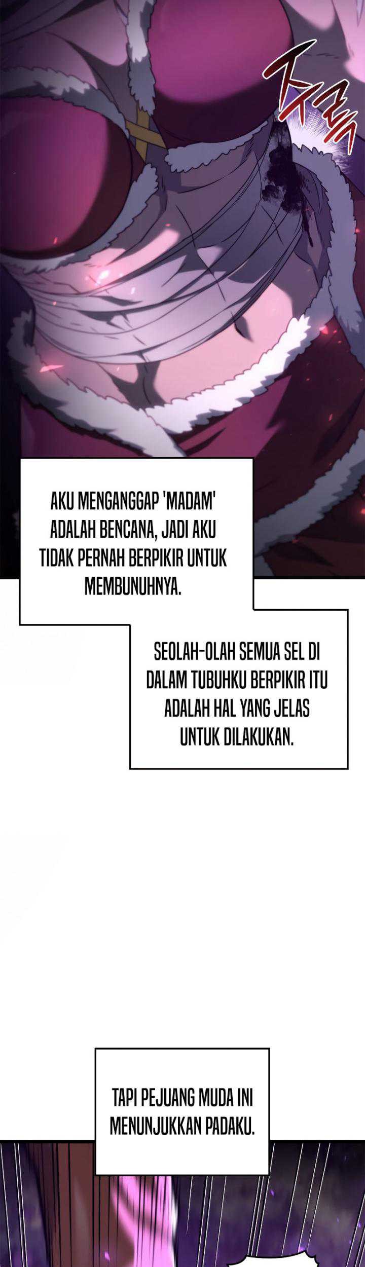 Revenge of the Iron-Blooded Sword Hound Chapter 60 - halaman 89