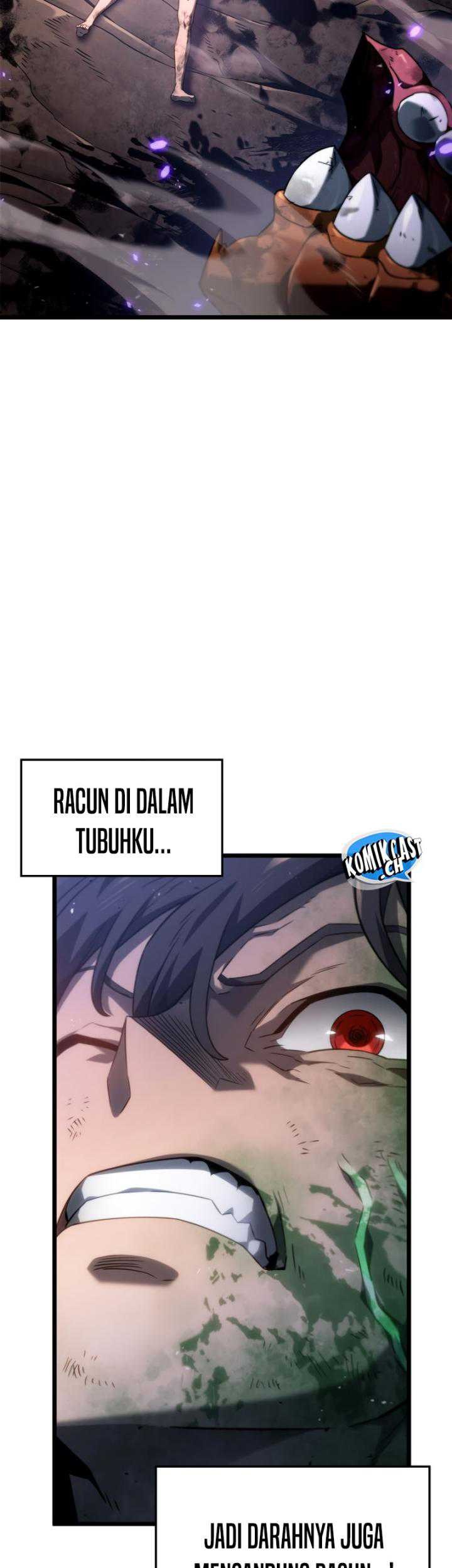 Revenge of the Iron-Blooded Sword Hound Chapter 61 - halaman 10