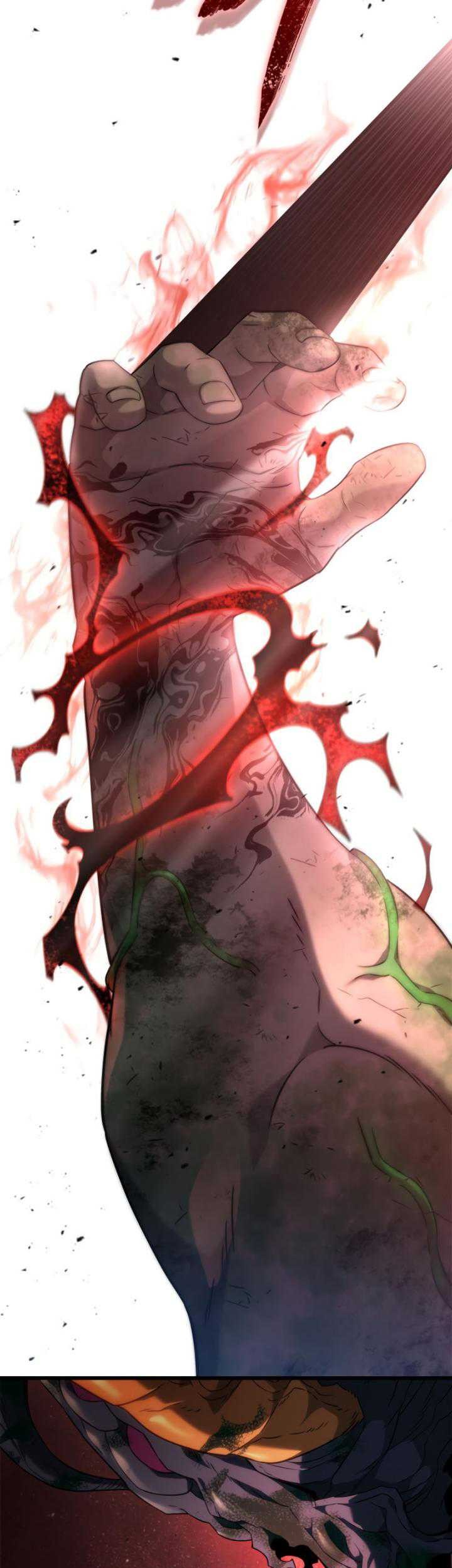 Revenge of the Iron-Blooded Sword Hound Chapter 61 - halaman 17