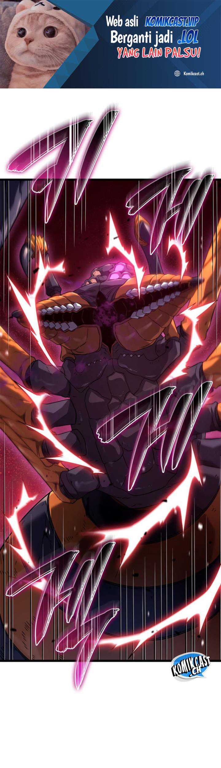 Revenge of the Iron-Blooded Sword Hound Chapter 61 - halaman 2