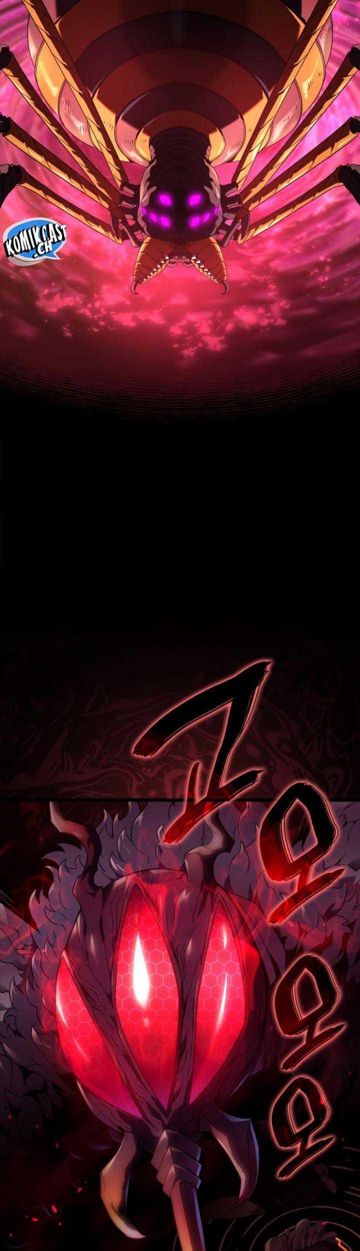 Revenge of the Iron-Blooded Sword Hound Chapter 61 - halaman 21