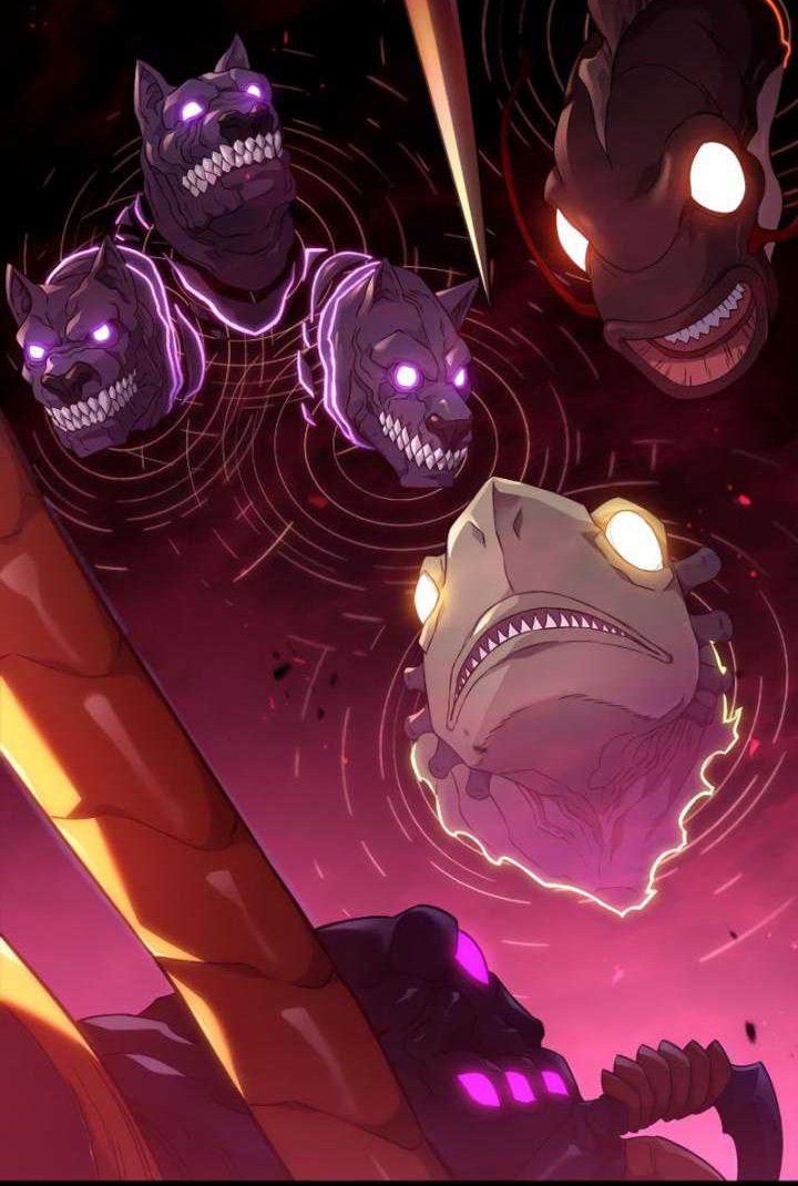 Revenge of the Iron-Blooded Sword Hound Chapter 61 - halaman 22