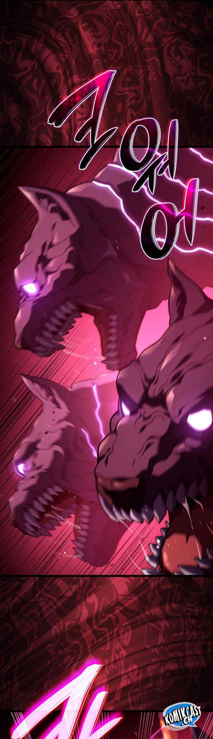Revenge of the Iron-Blooded Sword Hound Chapter 61 - halaman 23