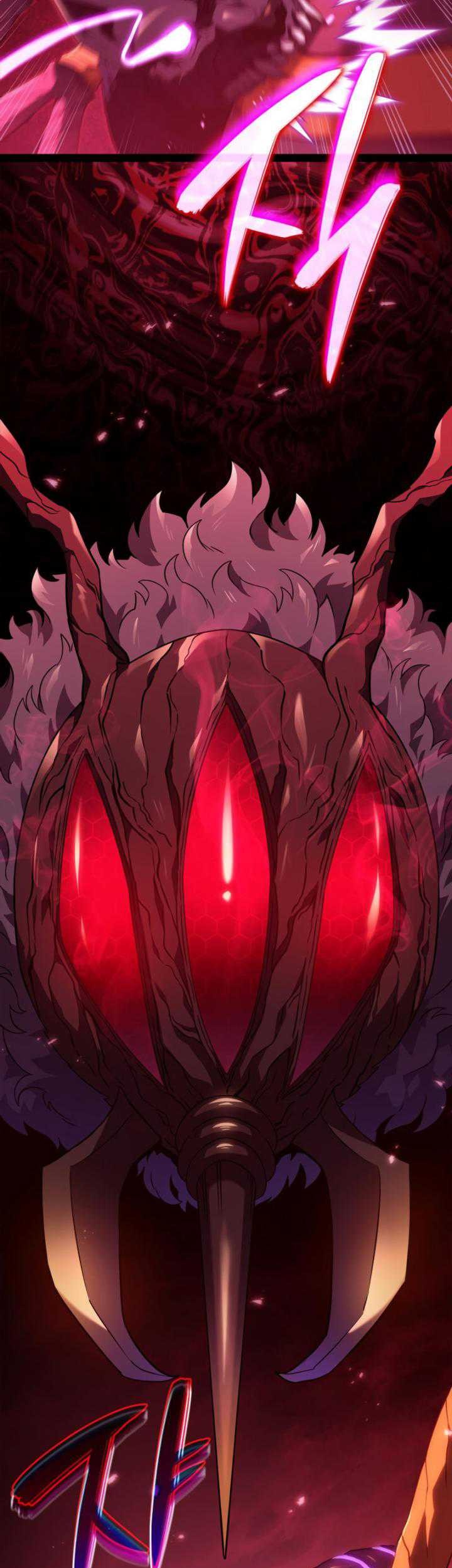 Revenge of the Iron-Blooded Sword Hound Chapter 61 - halaman 25