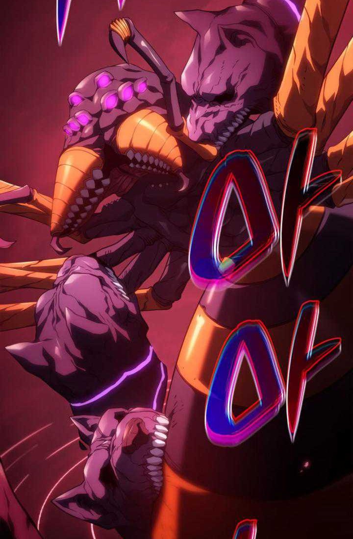 Revenge of the Iron-Blooded Sword Hound Chapter 61 - halaman 26