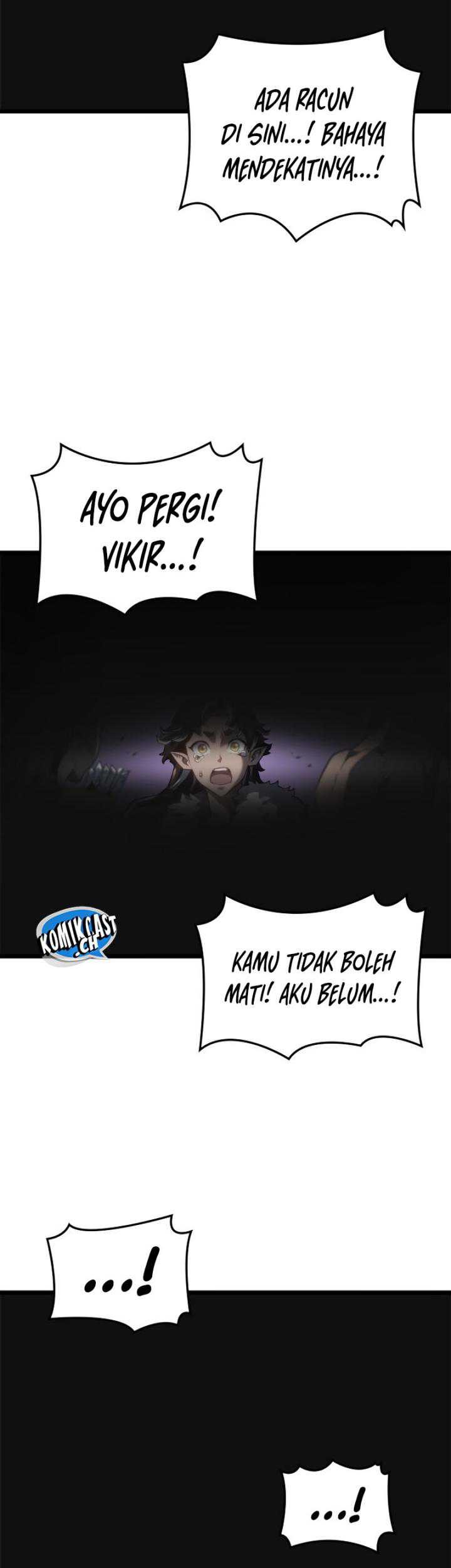 Revenge of the Iron-Blooded Sword Hound Chapter 61 - halaman 29