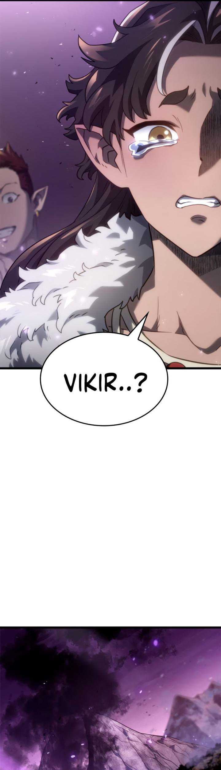 Revenge of the Iron-Blooded Sword Hound Chapter 61 - halaman 34
