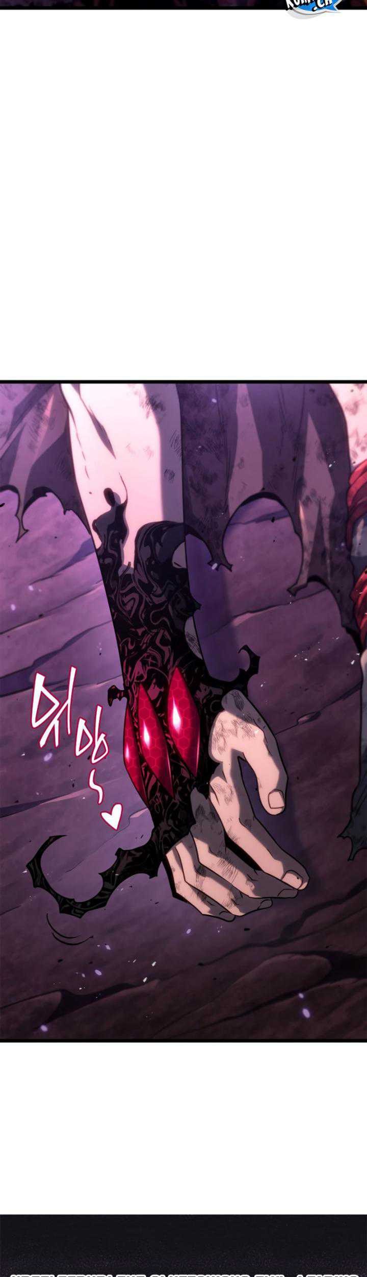 Revenge of the Iron-Blooded Sword Hound Chapter 61 - halaman 36