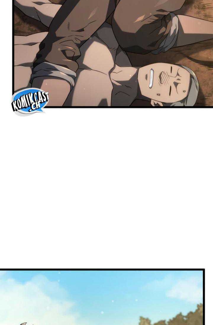 Revenge of the Iron-Blooded Sword Hound Chapter 61 - halaman 39