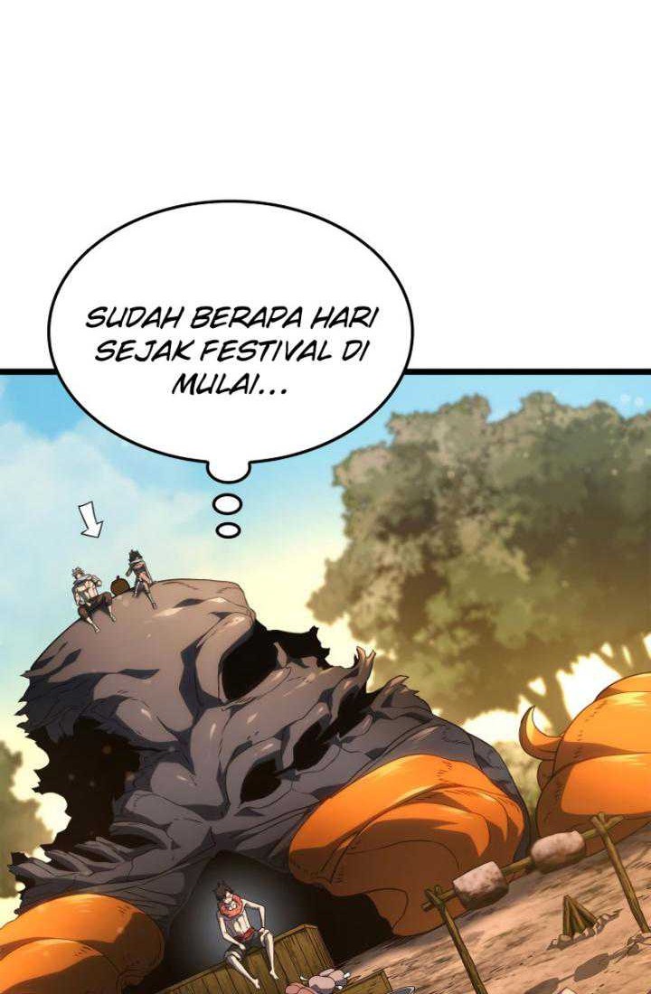 Revenge of the Iron-Blooded Sword Hound Chapter 61 - halaman 41