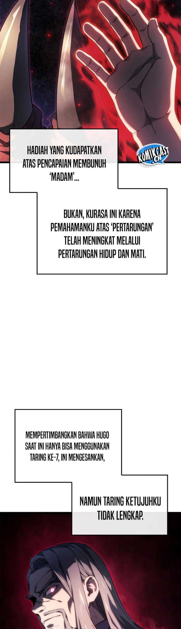 Revenge of the Iron-Blooded Sword Hound Chapter 61 - halaman 48