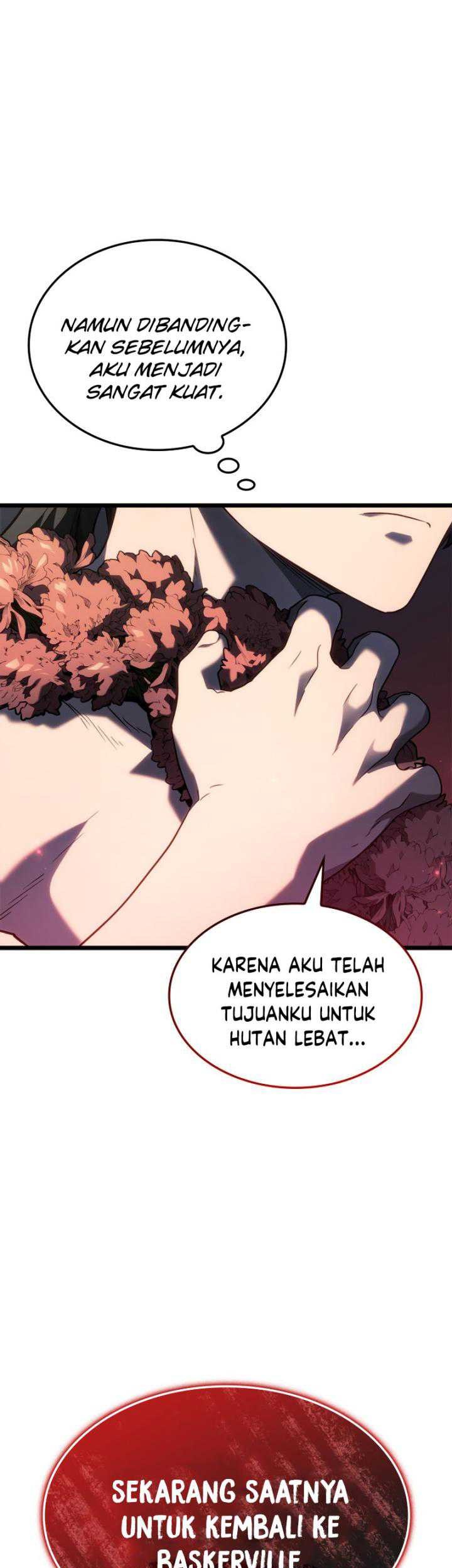 Revenge of the Iron-Blooded Sword Hound Chapter 61 - halaman 50