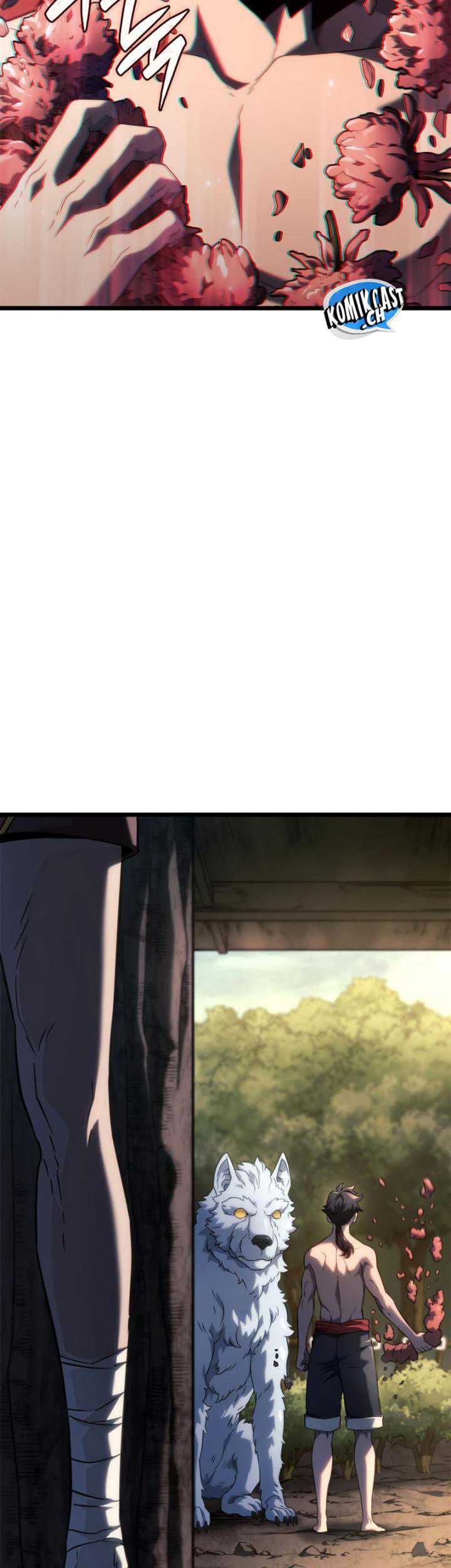Revenge of the Iron-Blooded Sword Hound Chapter 61 - halaman 52
